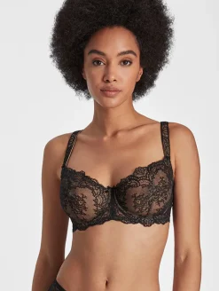 Aubade Danse Des Sens Full Bust Half Cup Bra