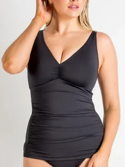 Azura Basix Minimiser Tankini Top