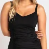 Azura Basix Tankini Top