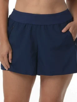 Beach House April Plus Beach Short