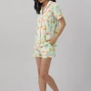 Bed Head Classic Short Sleeve and Shorty Set