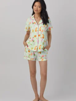 Bed Head Classic Short Sleeve and Shorty Set