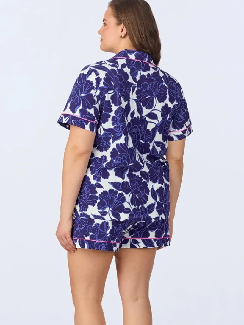 Bed Head Classic Short Sleeve and Shorty Set