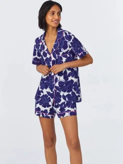 Bed Head Classic Short Sleeve and Shorty Set