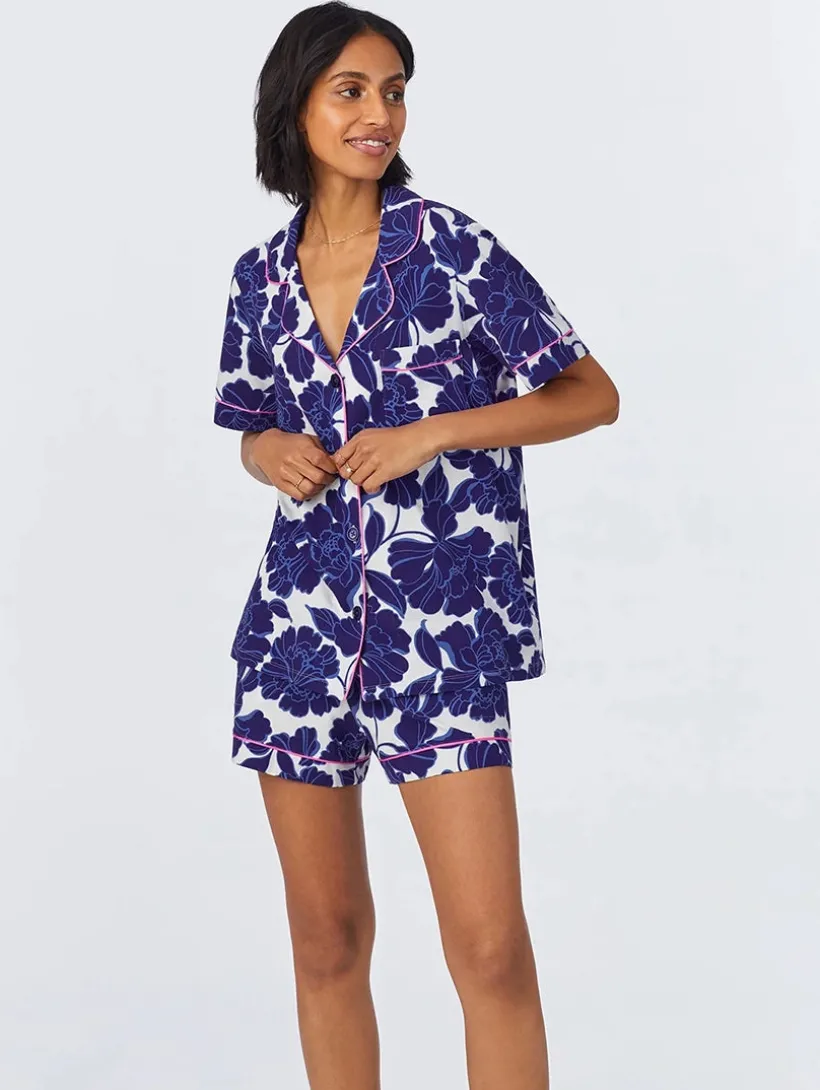 Bed Head Classic Short Sleeve and Shorty Set
