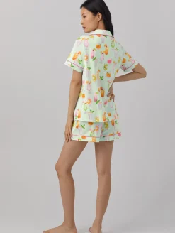 Bed Head Classic Short Sleeve and Shorty Set