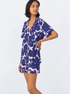 Bed Head Classic Short Sleeve and Shorty Set