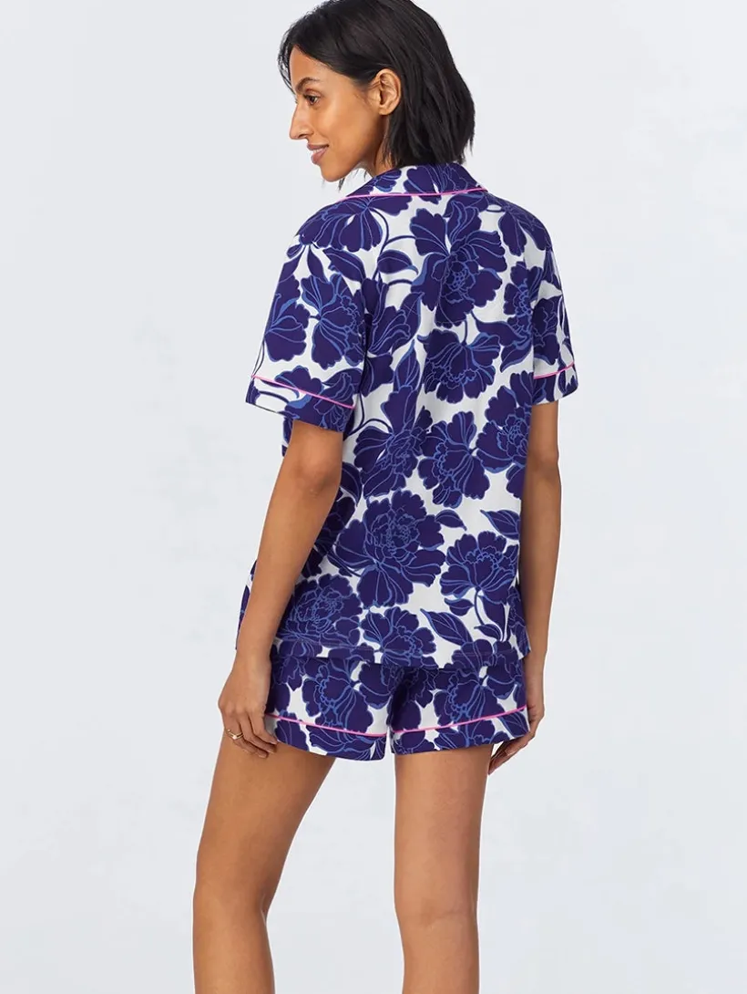 Bed Head Classic Short Sleeve and Shorty Set