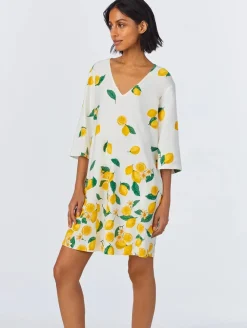 Bed Head V-Neck Sleep Dress