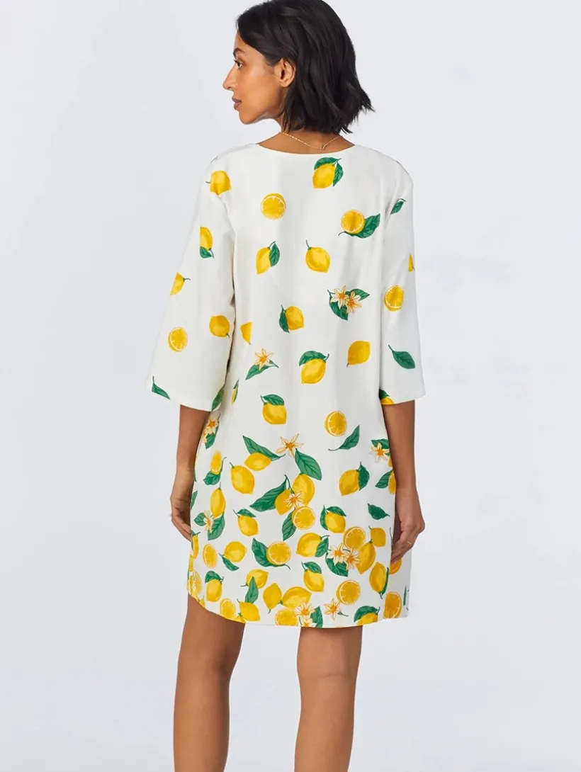 Bed Head V-Neck Sleep Dress
