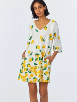 Bed Head V-Neck Sleep Dress