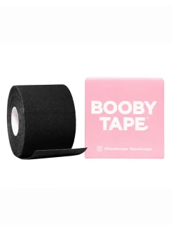 Booby Tape Breast Lift Tape - Black
