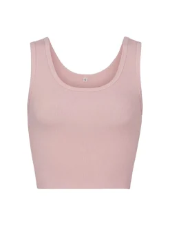 Bra:30 Scoop Back Crop Top