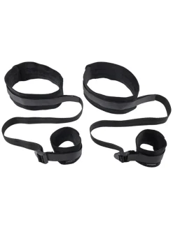 Brat Thigh & Wrist Cuffs