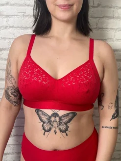 Chantelle Norah Wirefree Bra