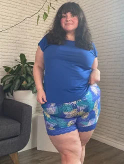Cool Girl Mai Tai Boxer PJ Set