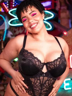 Curvy Kate Boost Bombshell Padded Longline Bra