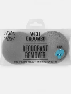 Deodorant Remover Sponge