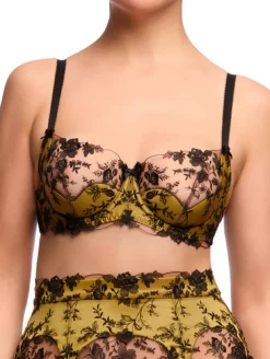 Dita Von Teese Victresse Balconette Bra