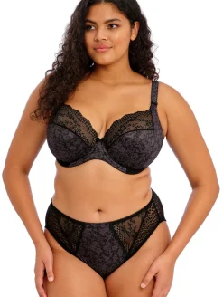 Elomi Lucie Stretch Lace Plunge Bra