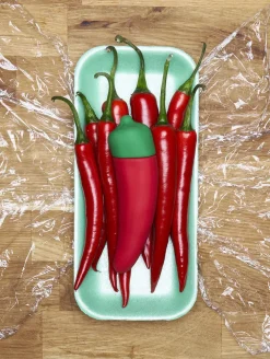 Emojibator Chili Pepper Vibe