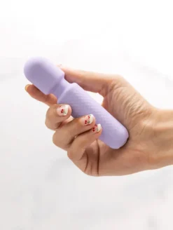 Emojibator Tiny Wand Vibe
