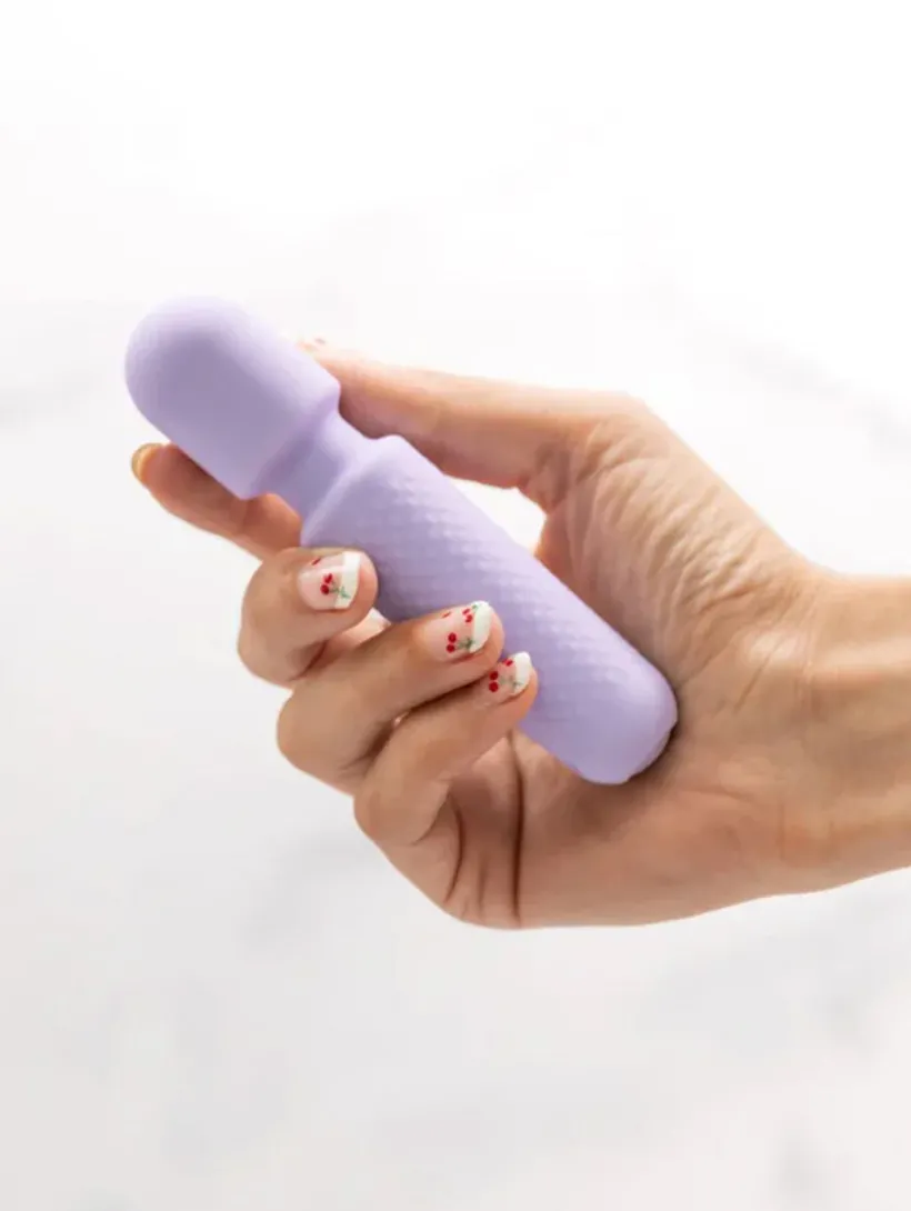 Emojibator Tiny Wand Vibe