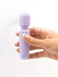 Emojibator Tiny Wand Vibe