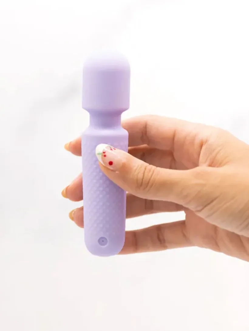 Emojibator Tiny Wand Vibe