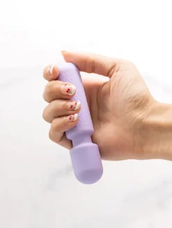 Emojibator Tiny Wand Vibe