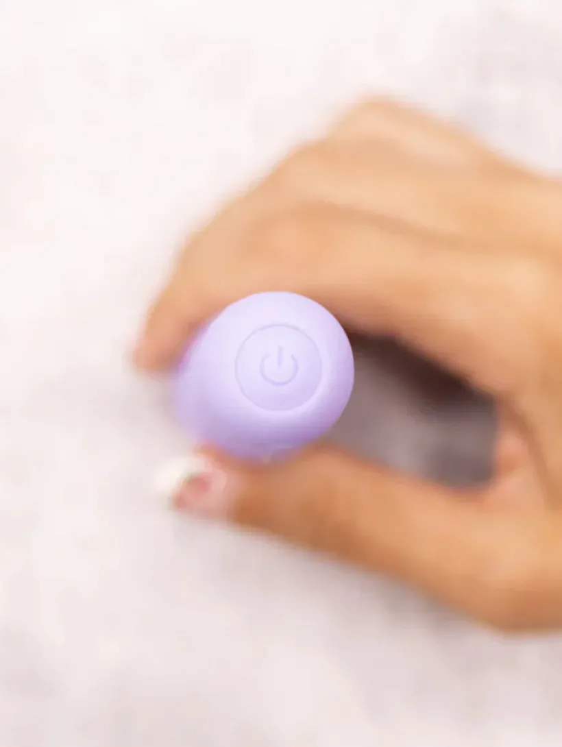 Emojibator Tiny Wand Vibe