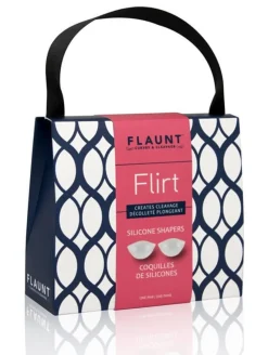 Flaunt Flirt Push Up Silicone Shapers