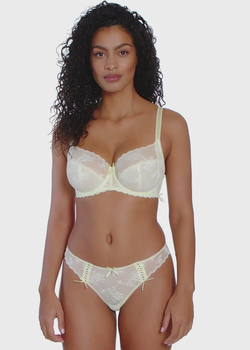 Freya Offbeat Decadence Side Support Bra