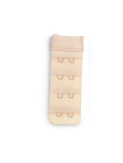 2 Hook Narrow Bra Extender - Single