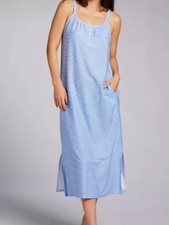 Lauren Double Strap Ballet Gown