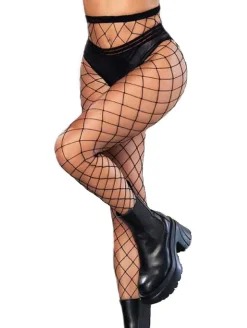 Mapale Fence Net Pantyhose