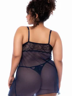 Mapale Sheer Babydoll