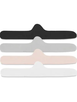 More of Me to Love Cotton Bra Liner - 4 Pack