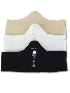 More of Me to Love Deluxe Bamboo Bra Liner - 3 Pack