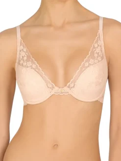 Natori Cherry Blossom Plunge Bra