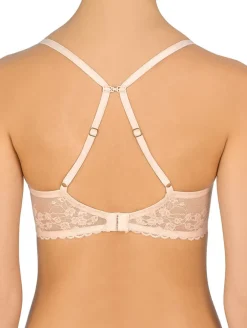 Natori Cherry Blossom Plunge Bra