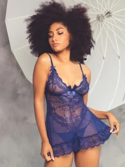 Oh La La Cheri Valentine Babydoll