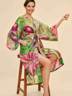Powder Design Inc Midi Robe