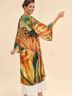 Powder Design Inc Midi Robe