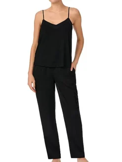 Sanctuary Solar Power Tank and Jogger PJ Set