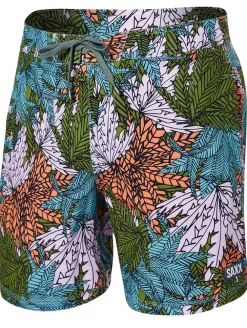 Saxx Betawave 2N2 Boardie 17" Swim Shorts