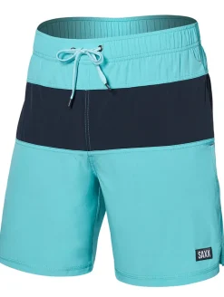 SAXX Oh Buoy 2N1 Volley 7" Swim Shorts