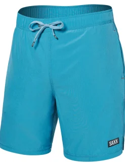 SAXX Oh Buoy 2N1 Volley 7" Swim Shorts