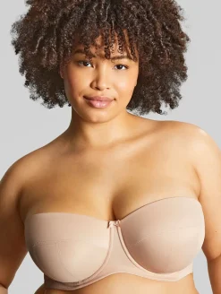Sculptresse Dana Strapless Bra