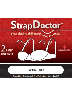 Strap Doctor Silicone Strips